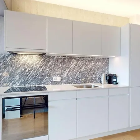 Lejlighed Alto-tower - Self Check In *