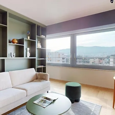 Alto-tower - Self Check In Apartman *