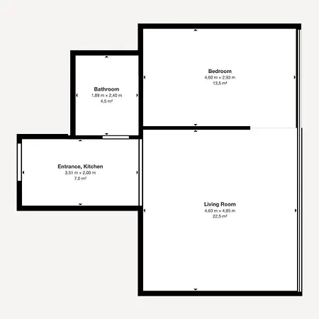 Alto-tower - Self Check In Apartman Zürich