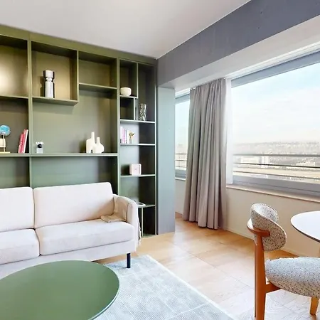 Alto-tower - Self Check In Apartman *