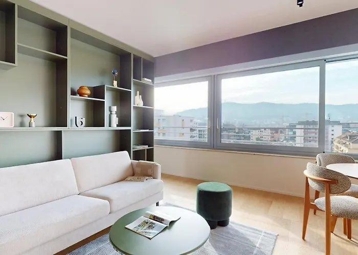 Alto-tower - Self Check In Apartman *