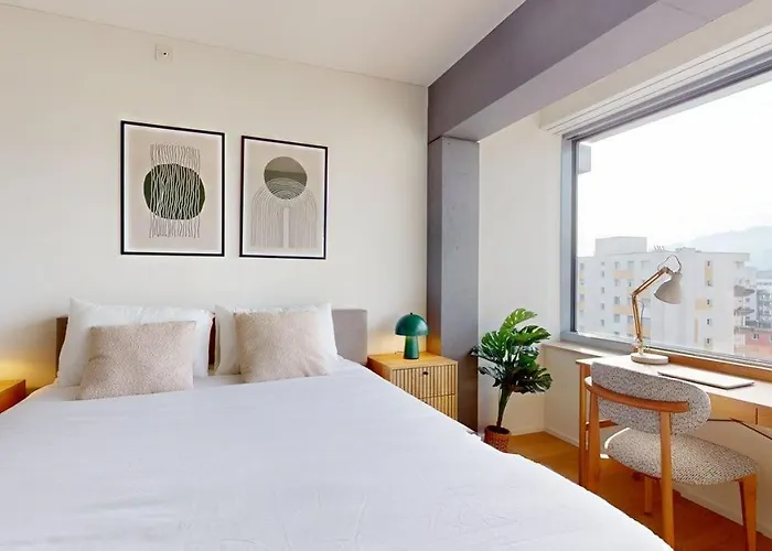 Alto-tower - Self Check In Apartman Zürich