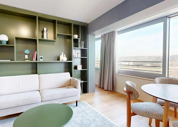 Alto-tower - Self Check In Apartman *