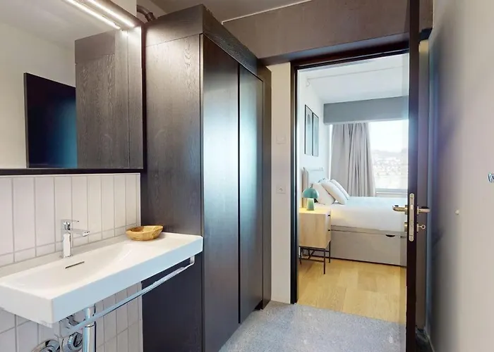 Apartamento Alto-tower - Self Check In *