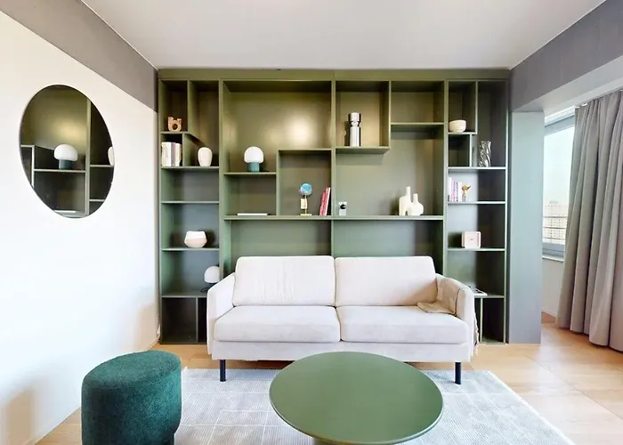 Apartamento Alto-tower - Self Check In