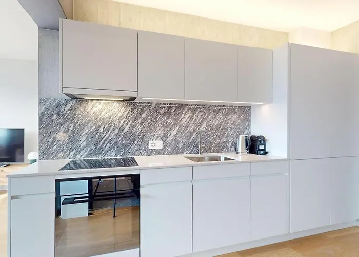 Daire Alto-tower - Self Check In *