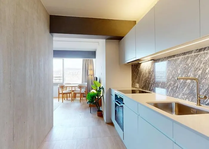 Alto-tower - Self Check In *