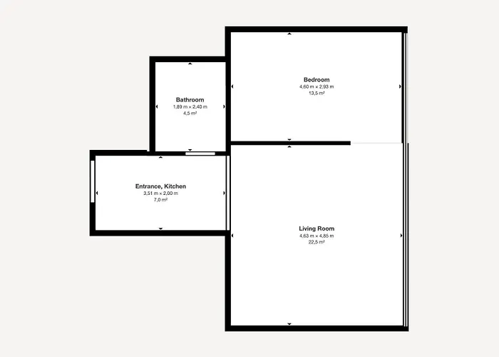 Alto-tower - Self Check In Διαμέρισμα Ζυρίχη
